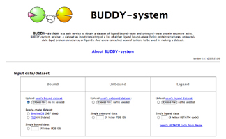 BUDDY-system